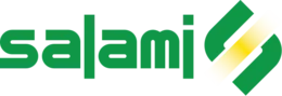 Logotipo de salami