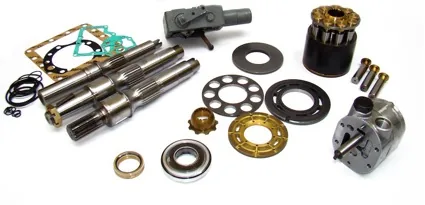 Refacciones Commercial Hydraulics